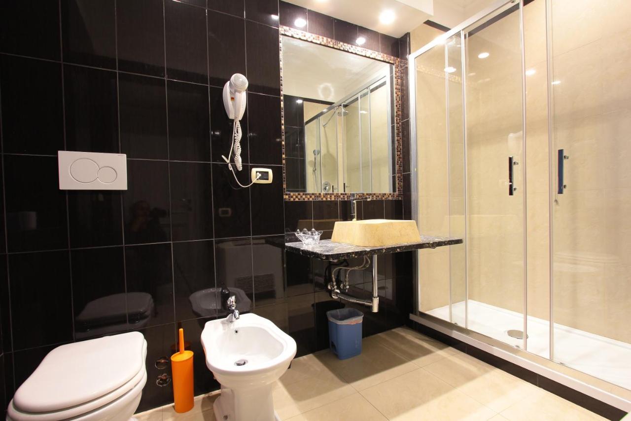 Via Veneto Suite 104 Рим Екстериор снимка