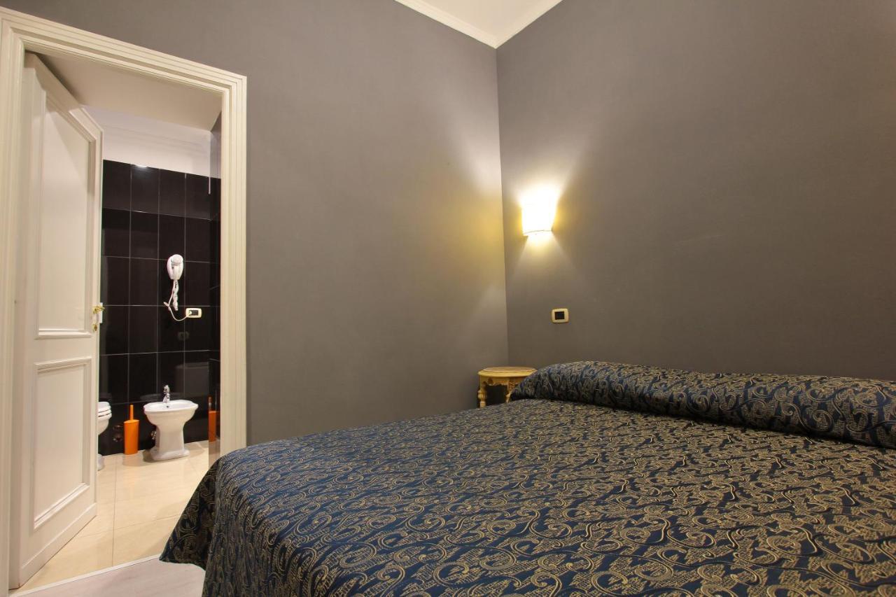 Via Veneto Suite 104 Рим Екстериор снимка