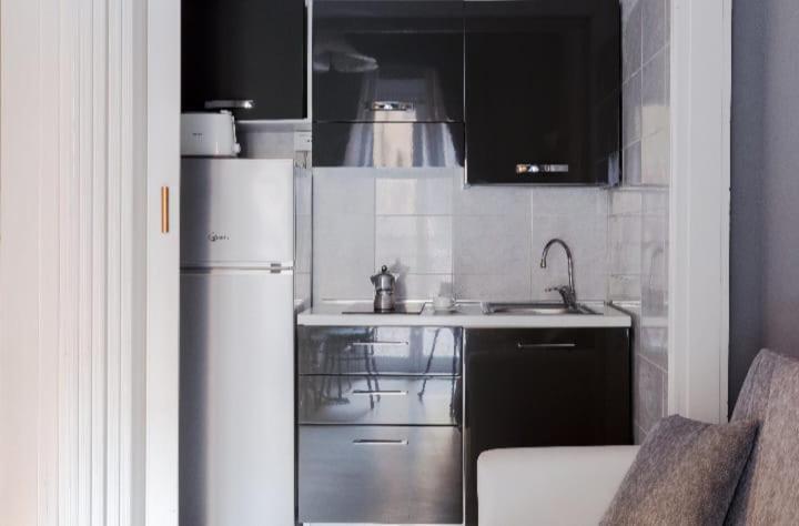 Via Veneto Suite 104 Рим Екстериор снимка